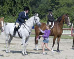 Azrael Acres Horse show 2007-08-19 thumbnail